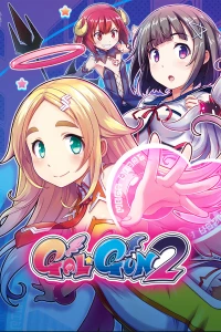 Ilustracja produktu Gal*Gun 2 (PC) (klucz STEAM)